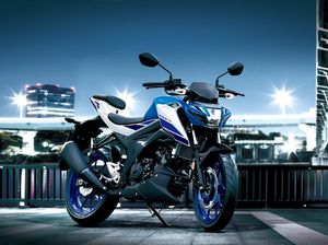 Suzuki GSX-S125 Baru Meluncur, Harganya Bikin Kaget! Suzuki GSX-S125 Baru Meluncur, Harganya Bikin Kaget!