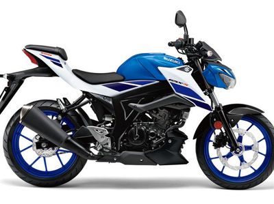 Tampang Suzuki GSX-S125 Baru, Harganya Bikin Kaget!