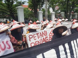 Petani Pundenrejo Tuntut Tanah Moyang Dikembalikan, BPN Pati Bilang Begini