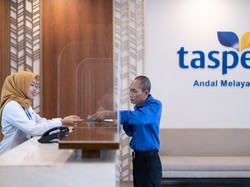 Jurus Taspen Perkuat Layanan Digital dan Fasilitas Kantor Cabang