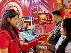 Telkomsel Pastikan Internet Lancar Saat Cap Go Meh di Singkawang-Pontianak