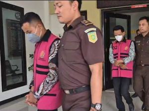 3 Orang Jadi Tersangka Korupsi KUR Petani Porang Rp 2,6 M di Trenggalek 3 Orang Jadi Tersangka Korupsi KUR Petani Porang Rp 2,6 M di Trenggalek