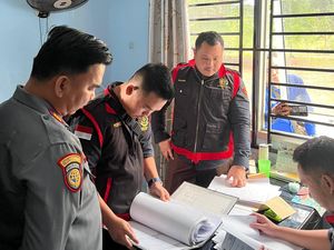 Kantor Dishub Banyuasin Digeledah Kejari Terkait Dugaan Korupsi Retribusi Parkir