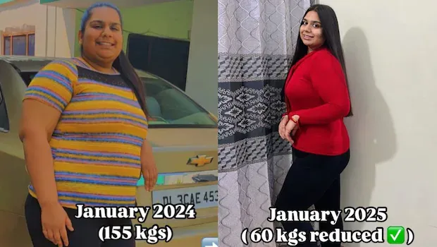 kisah diet sukses turun berat badan 60 kilogram