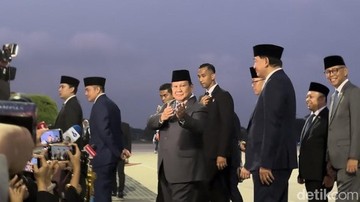 Prabowo Pamer Jurus Silat, Bikin Erdogan Terkesima di Lanud Halim Prabowo Pamer Jurus Silat, Bikin Erdogan Terkesima di Lanud Halim