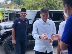 Anak Waket DPRD Langkat Ajai Ismail Kerap Naik Rubicon, Tapi Tak Ada di LHKPN