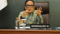 Sosok Immanuel Ebenezer, Jadi Pendukung Jokowi-Tertangkap Kasus OTT KPK