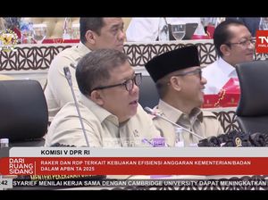 Fahri Hamzah Minta Pemangkasan Anggaran Kementerian PKP Rp 3,6 T Direvisi