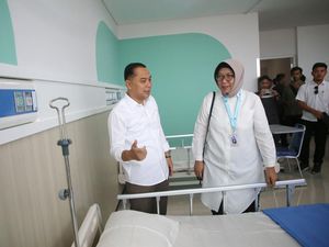 Tingkatkan Layanan, RSUD Eka Candrarini Kerja Sama dengan BPJS Kesehatan Tingkatkan Layanan, RSUD Eka Candrarini Kerja Sama dengan BPJS Kesehatan