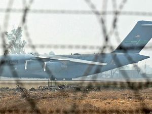 Pilu Warga India Dideportasi AS: Pertaruhkan Segalanya, Tapi Gagal