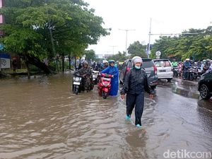 Prakiraan Cuaca BMKG Makassar Hari Ini di Sulsel: Maros Hujan, Bone Berawan Prakiraan Cuaca BMKG Makassar Hari Ini di Sulsel: Maros Hujan, Bone Berawan