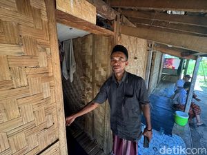 Kesaksian Ketua RT: Tak Ada Perusakan Ponpes Riyadus Solihin Saat Penangkapan