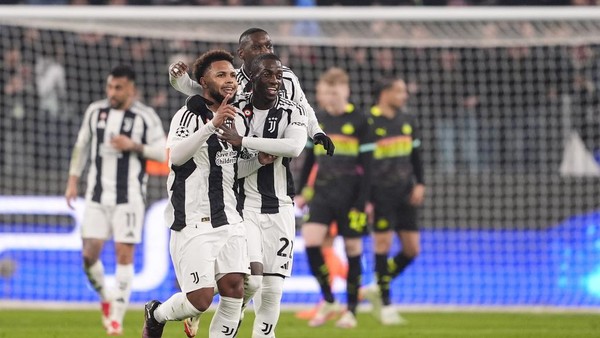 Juventus Tersingkir Karena Secara Mental dan Semangat Sudah Mati - pistenlaengen.com