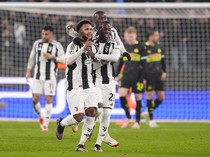 McKennie Cetak Gol Cantik Saat Juve Vs PSV, Bilang Beruntung Banget