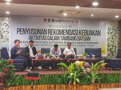 LPSDM-Walhi Soroti Maraknya Galian C di Lombok Timur