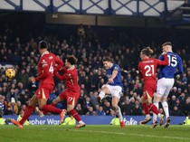 Video: Berjalan Sengit, Everton Vs Liverpool Berakhir Seimbang 2-2