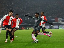 Feyenoord Vs Milan: Rossoneri Kurang Agresif