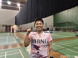 Apriyani Habiskan Waktu Lebaran dengan Keluarga di Konawe