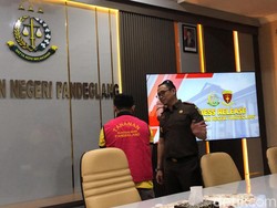 6 Tahun Buron, Tersangka Korupsi Bansos Pendidikan di Pandeglang Ditangkap