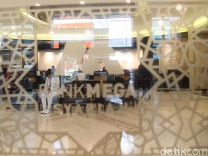 Tabungan Haji Bank Mega Syariah Naik 15% Tabungan Haji Bank Mega Syariah Naik 15%