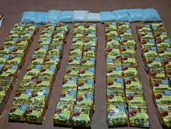 Aksi Polisi Kejar Kurir Bawa 90 Kg Sabu dari Malaysia di Perairan Bengkalis