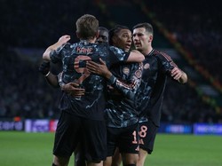 Bayern Munich Susah Payah Kalahkan Celtic 2-1