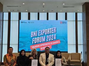 BNI Bantu Keripik Pisang Bananania Tembus Mancanegara