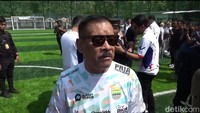Umuh Muchtar Ingatkan Persib Bandung: Jangan Euforia Juara Dulu