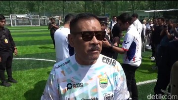 Umuh Muchtar Ingatkan Persib Bandung: Jangan Euforia Juara Dulu