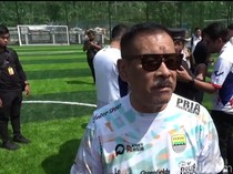 Umuh Muchtar Ingatkan Persib Bandung: Jangan Euforia Juara Dulu