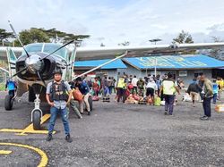 Dedikasi Tanpa Batas Bripka Arif, Buta Mata Sebelah Usai Diserang KKB di Papua