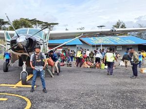 Dedikasi Tanpa Batas Bripka Arif, Buta Mata Sebelah Usai Diserang KKB di Papua