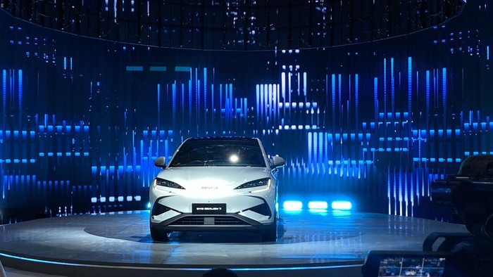BYD Sealion 7 meluncur di Indonesia