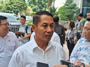 Kapuspen TNI Sebut Proses Pengunduran Dirut Bulog Mayjen Novi Sudah Diproses Kapuspen TNI Sebut Proses Pengunduran Dirut Bulog Mayjen Novi Sudah Diproses