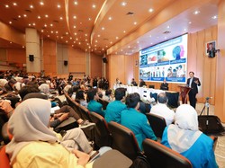 Ibas Dorong DPR Connect Jadi Ruang Menampung Aspirasi Generasi Muda