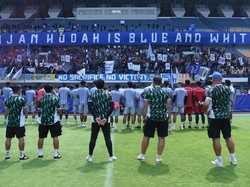 Persib Dukung Rencana PT LIB Terapkan 11 Pemain Asing Musim Depan