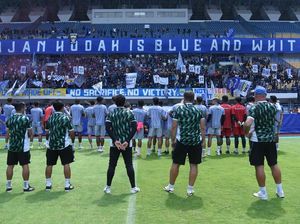 Persib Waspadai Kekuatan Persija: Ondrej Kudela hingga Gustavo Almeida Persib Waspadai Kekuatan Persija: Ondrej Kudela hingga Gustavo Almeida