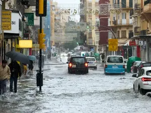 Cuaca Ekstrem Tewaskan 800.000 Orang dalam 30 Tahun