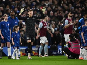 Sanchez Blunder Terus, Jorgensen Kini Kiper Utama Chelsea