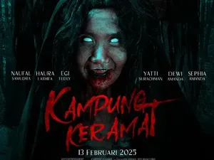 Jadwal Bioskop Surabaya 13 Februari 2025, Film Kampung Keramat Tayang Jadwal Bioskop Surabaya 13 Februari 2025, Film Kampung Keramat Tayang