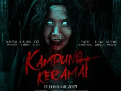 Jadwal Bioskop Surabaya 13 Februari 2025, Film Kampung Keramat Tayang