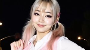 Foto: Influencer AI yang Dibanjiri 500 Tawaran Kencan untuk Valentine