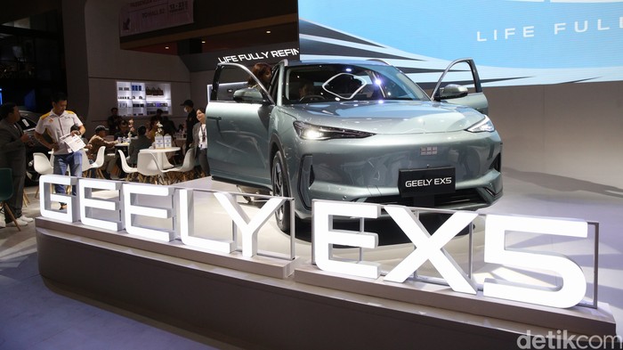 Geely Klaim Baterai Mobil Listriknya Tahan Hingga 1 Juta Km