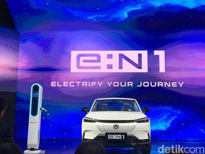 5 Tahun Bayar Rp 22 Juta Langganan Mobil Listrik Honda, Langsung Jadi Hak Milik? 5 Tahun Bayar Rp 22 Juta Langganan Mobil Listrik Honda, Langsung Jadi Hak Milik?