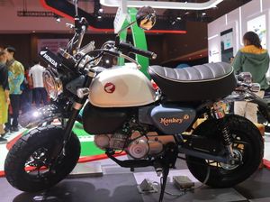 Honda Monkey Baru Meluncur di IIMS 2025, Harga Rp 87 Jutaan! Honda Monkey Baru Meluncur di IIMS 2025, Harga Rp 87 Jutaan!