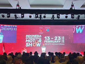 IIMS 2025 Resmi Dibuka, Diharapkan Bisa Genjot Belanja Otomotif IIMS 2025 Resmi Dibuka, Diharapkan Bisa Genjot Belanja Otomotif