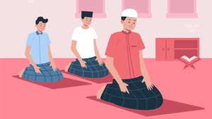 Hadits Orang yang Sholat Tapi Amalnya Tertolak, Siapa Itu?