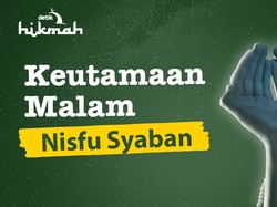 Keutamaan Malam Nisfu Syaban