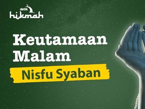 Keutamaan Malam Nisfu Syaban Keutamaan Malam Nisfu Syaban
