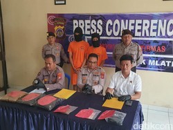 Nekatnya Jambret di Mlati Sleman, Beraksi Dekat Kantor Polisi Berakhir Dibui